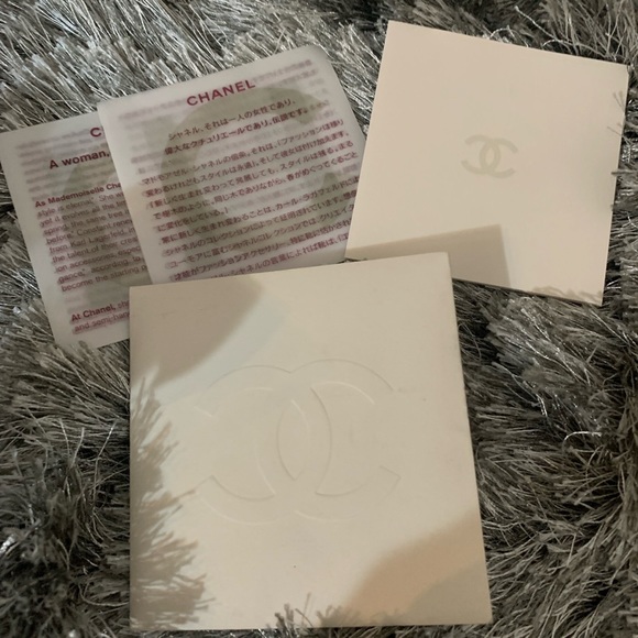 CHANEL Leather Short Boots sz 37